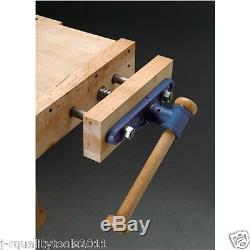 Cabinet Makers Wood Woodworker's Vise For Wooden Workbench Attachment Tool Kit