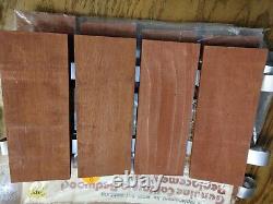 California Redwood Wood Replacement Slat Kit For Aluminum Chairs