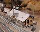 Campbell Scale Models Ho Scale Quincy Station Bn 402