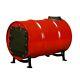 Cast Iron Barrel Stove Kit BSK1000 Convert 30/55 Gal Drum into Wood Stove 117873