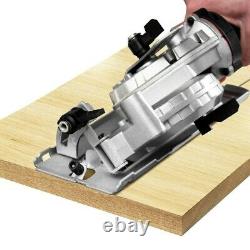 Circular Saw Mini Handheld Compact Saws Corded Hand Electric Saw Kit Wood 4-1/2