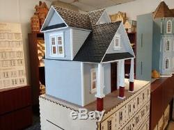 Clarkson Craftsman Cottage Dollhouse 112 scale