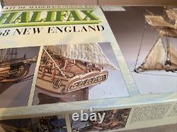 Constructo #80826 Halifax 1768 New England Wooden Ship Kit