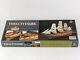 Constructo The Cutty Sark Dumbarton 1.869 Scale Wooden Kit Model RARE