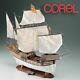 Corel Cocca Veneta Wood Ship Kit