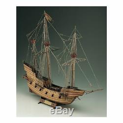 Corel Galeone Veneto 16 century Wood Ship Model Kit #SM31 Scale 1/70 NEW