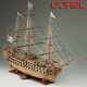 Corel Hms Victory 198 Scale Double Planked Kit