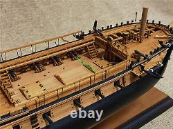 Crown La Belle Poule 1780 1/72 670mm 26 Wooden Model Ship Kit