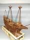 Crown Mayflower Full Ribs POF 1/4 1/48 31 Version Wood Model Ship Kit Shicheng