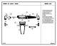 Dash Kit Trim for BMW Z4 03-08 Wood Carbon Interior Tuning Detailing Dashboard