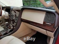 Dash Trim Kit for Lincoln Aviator 03-05 2003 2004 2005 Wood Cover Dashboard