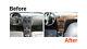 Dash Trim Kit for Mercedes-Benz 450 SL/SLC 73-78 Wood Interior Tuning Cover