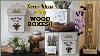 Dollar Store Wood Box Decor Ideas Scrap Wood Porch Sign New Honey Bee Wood Craft Kits