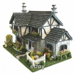 Dollhouse Miniature 1144 Scale Story Book Harper Grace Kit Complete