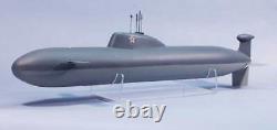 Dumas 1246 1128 33 Akula Russian Submarine Kit
