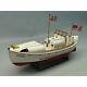 Dumas Products Inc. 1/16 USCG 36500 36' Motor Lifeboat Kit 27 DUM1258 Wooden