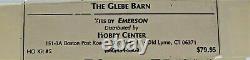 Emerson Kit 5 The Glebe Barn Ho Scale