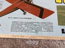 Excellent New Sig Kadet Mark II RC Trainer Airplane Balsa Wood Kit #49