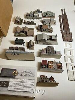 FRENCHMAN River Model Works Building Lot