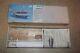 Fantail Launch II Wood Model Boat Kit R/C Able Midwest Products Kit #958