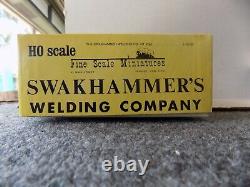 Fine Scale Minatures Swakhammer's Weldind Co Ho Kit 256