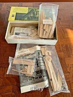 Fine Scale Miniatures Jacob's Fuel Kit #100 HO Scale New in Original Box