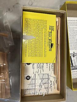 Fine Scale Miniatures Old Time Coal Dock Kit #155 HO scale