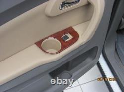 Ford Escape Xlt Limited Interior Wood Dash Trim Kit Set 2008 2009 2010 2011 2012