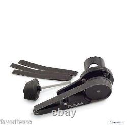 Foredom Belt Sander Attachment Kit Ak797210 With Accessories For #30 Handpiece