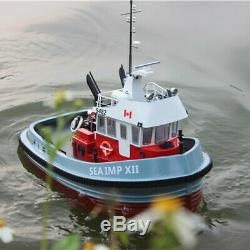 Fraser River tug boat Scale 1/20 500 mm two motors RC Model kit