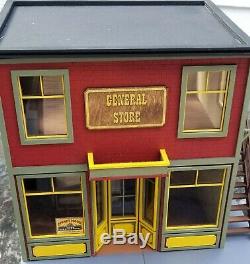 G Scale General Store Kit- Cool Interior Too