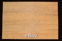Giant Scale MARTIN 130 CHINA CLIPPER Laser Cut Short Kit & Plans 98 in WS
