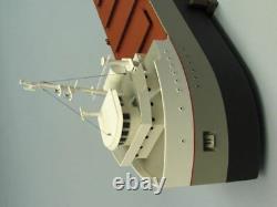 Great Lakes Freighter Kit 1/96 Scale
