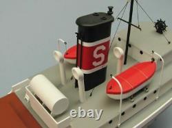 Great Lakes Freighter Kit 1/96 Scale