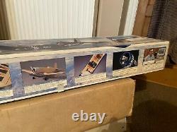 Great Planes F4u Corsair Rc Kit. 40 Size Bnib