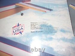 Great Planes Giles G-202 R/C kit NIB Out of Production