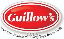 Guillow's Grumman F6F-3 Hellcat, Large Balsa Wood Model Airplane Kit GUI-1005