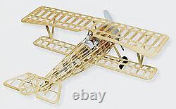 Guillows Nieuport II Laser Cut Airplane Kit 203