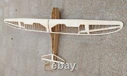 HC-1931 SCHNEIDER GRUNAU BABY 1.8m WINGSPAN Balsa/Ply Laser Cut Full Pro Kit