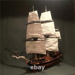 HMS Surprise Scale 1/48 56.9 1445mm Wood Model Ship Kit