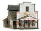 HO Scale Banta Modelworks EVEREST COUNTRY STORE Laser Cut Kit Item #2134