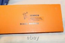 HO Scale Juneco Scale Models, Cartierville Station Craftsman Kit, #93303 BNOS