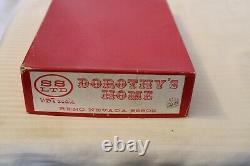 HO Scale Scale Structures Ltd. Dorothy's Home Craftsman Kit #1125 BNOS
