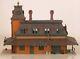 HO Scale Structures Ltd. Kit #1215 Victorian Station
