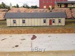 HO scale Bombala train station and out buildings (KITS)