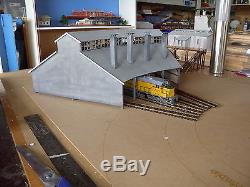 HO scale building RoundHouse (KIT)