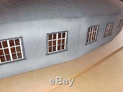 HO scale building RoundHouse (KIT)