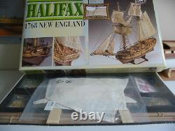 Halifax Ship Kit (Constructo)