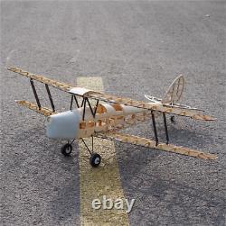 Havilland DH 82 Tiger Moth Wood Plane Airplane Kit Wingspan DIY Model Toy 102cm