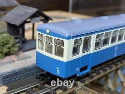 Ho Narrow Nekoya Line Hoha 5 New Paint Model Railroad Diorama Supplies